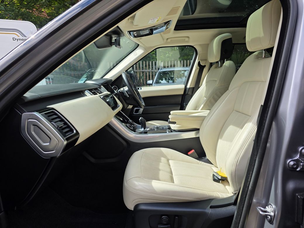 2021 Land Rover Range Rover Sport