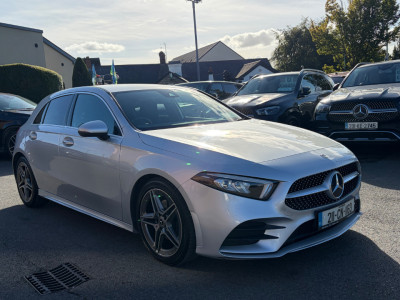 2021 Mercedes-Benz A Class