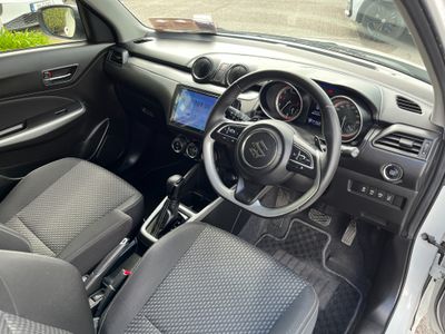 2019 Suzuki Swift