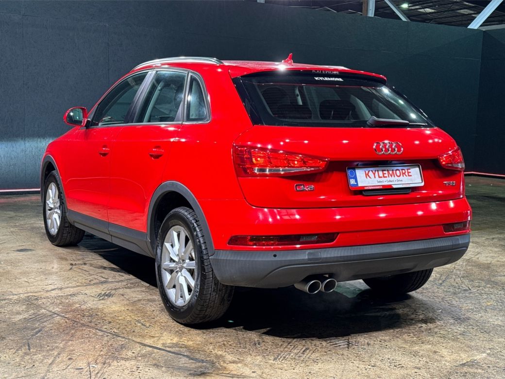 2016 Audi Q3