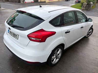 2015 Ford Focus