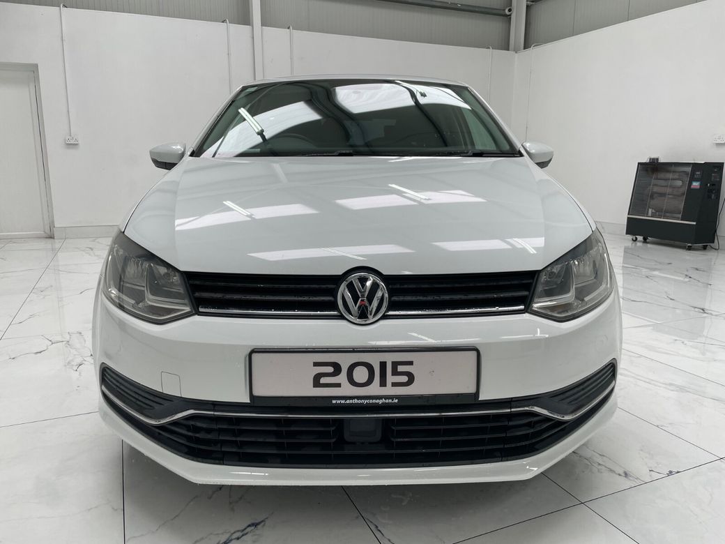 2015 Volkswagen Polo