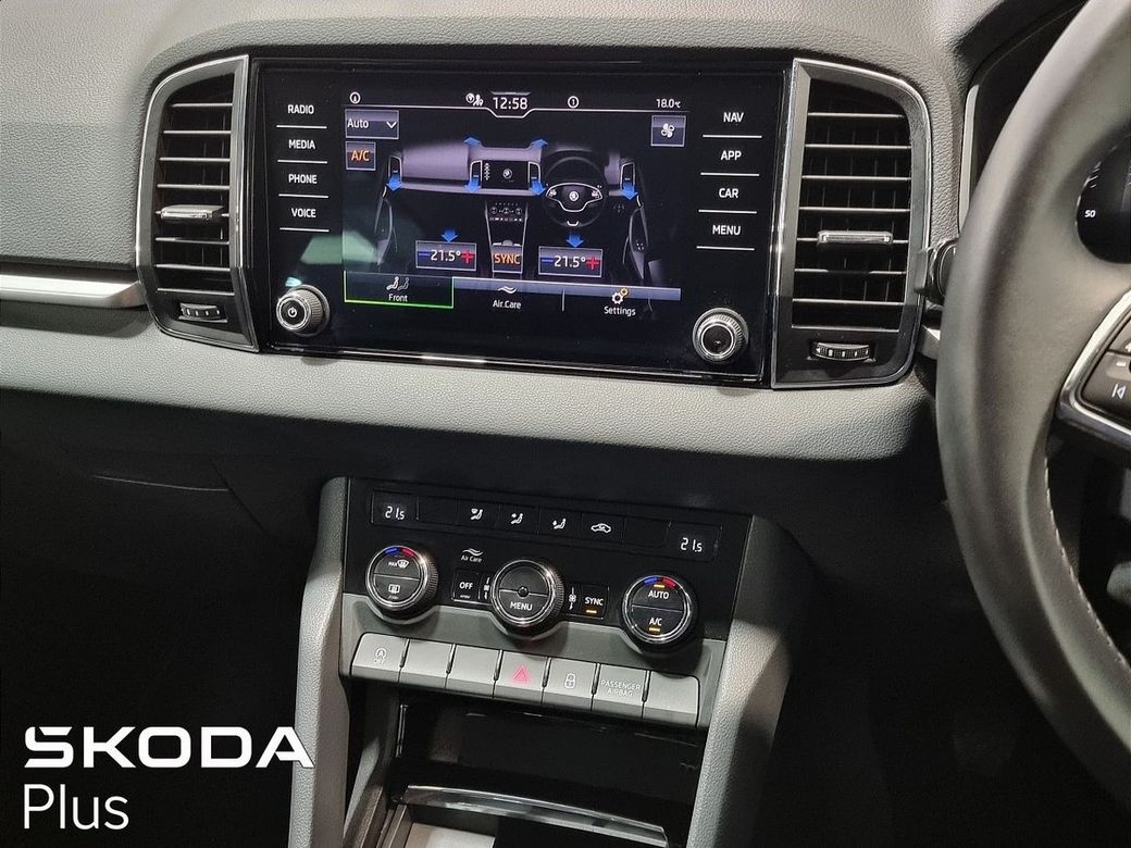 2023 Skoda Karoq