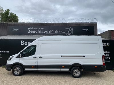 2022 Ford Transit
