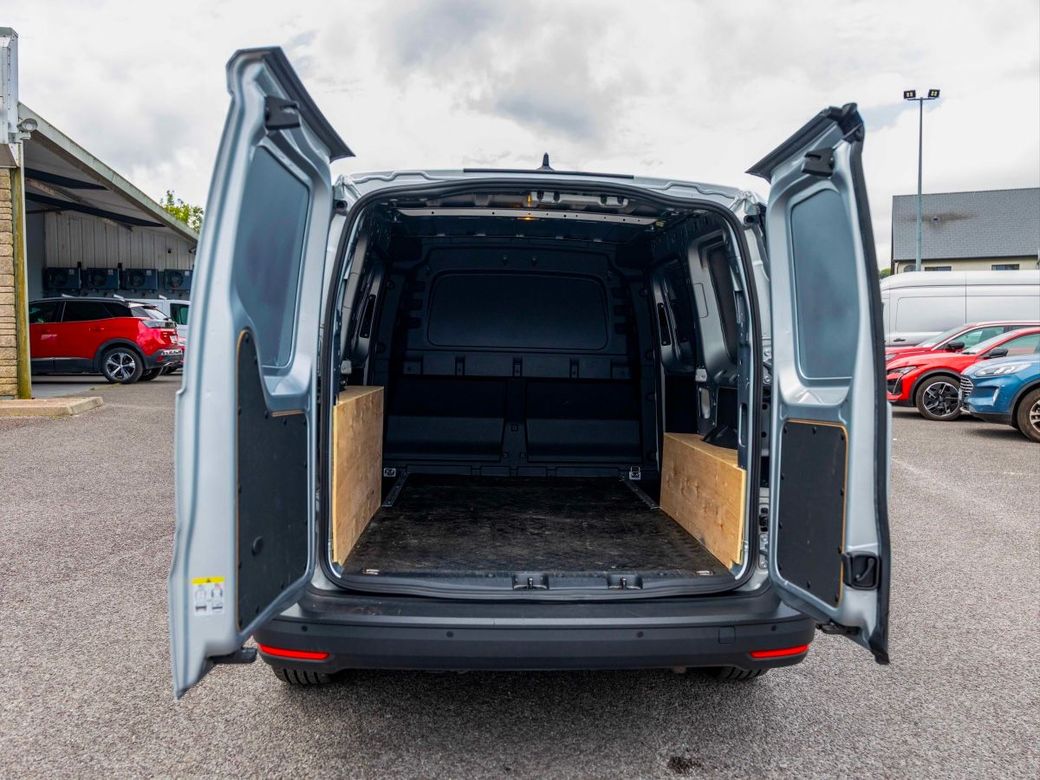 2025 Ford Transit Connect