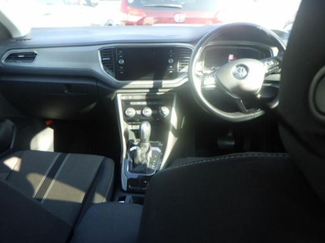 2020 Volkswagen T-Roc