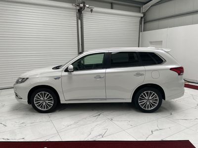 2020 Mitsubishi Outlander