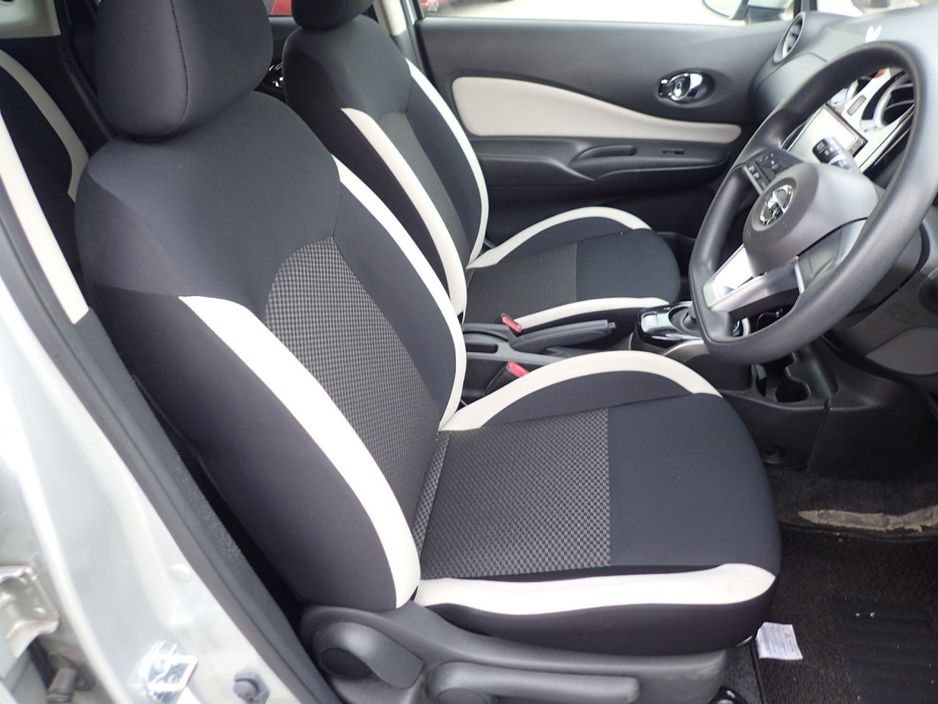 2017 Nissan Note