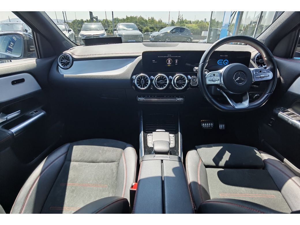 2022 Mercedes-Benz EQA