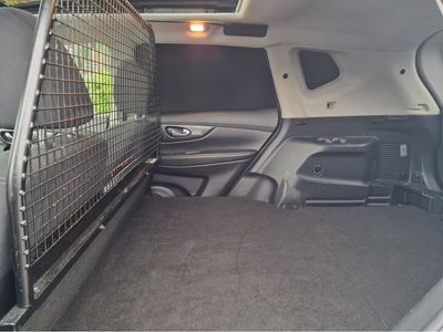 2017 Nissan X-Trail