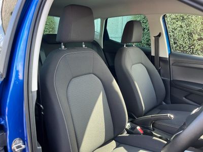2024 SEAT Arona