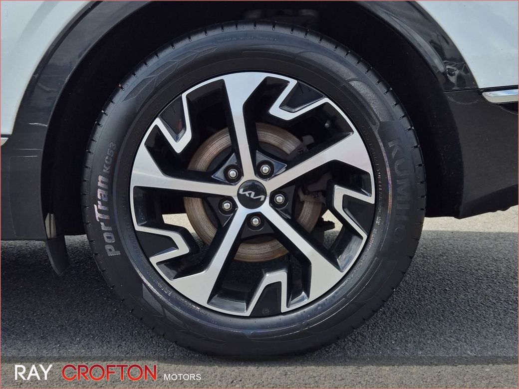 2022 Kia Sportage