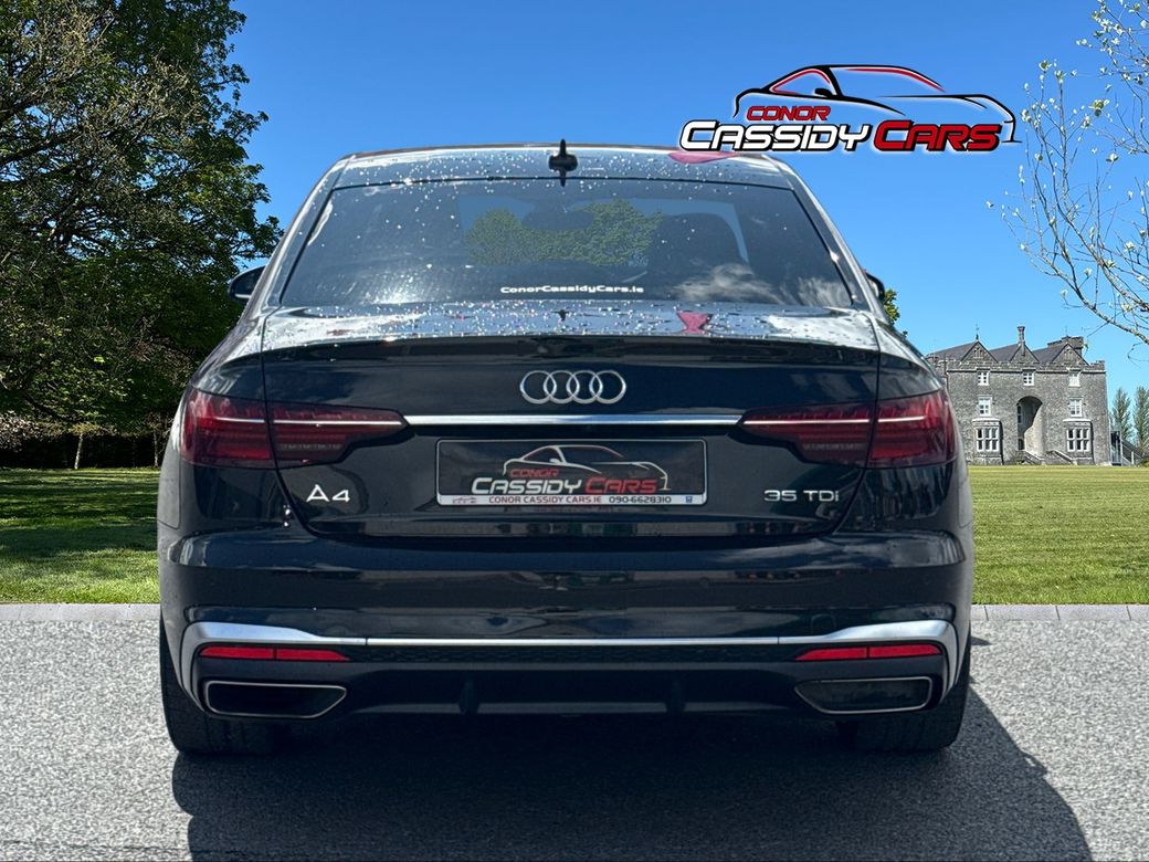 2020 Audi A4