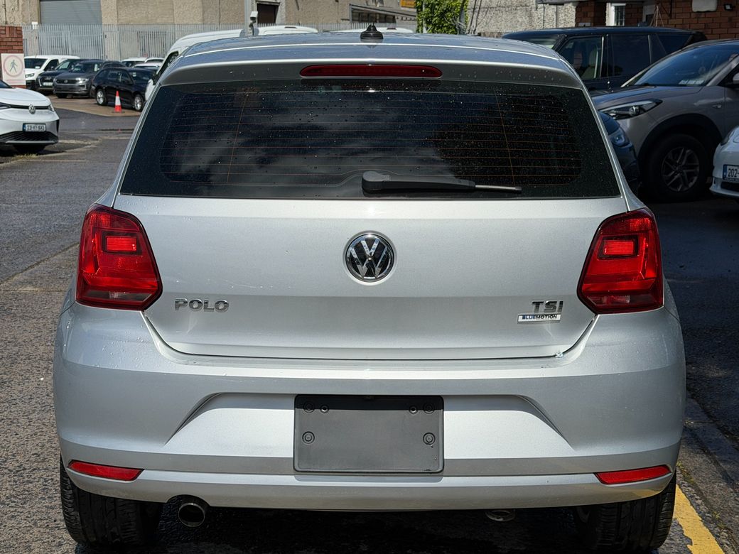 2016 Volkswagen Polo