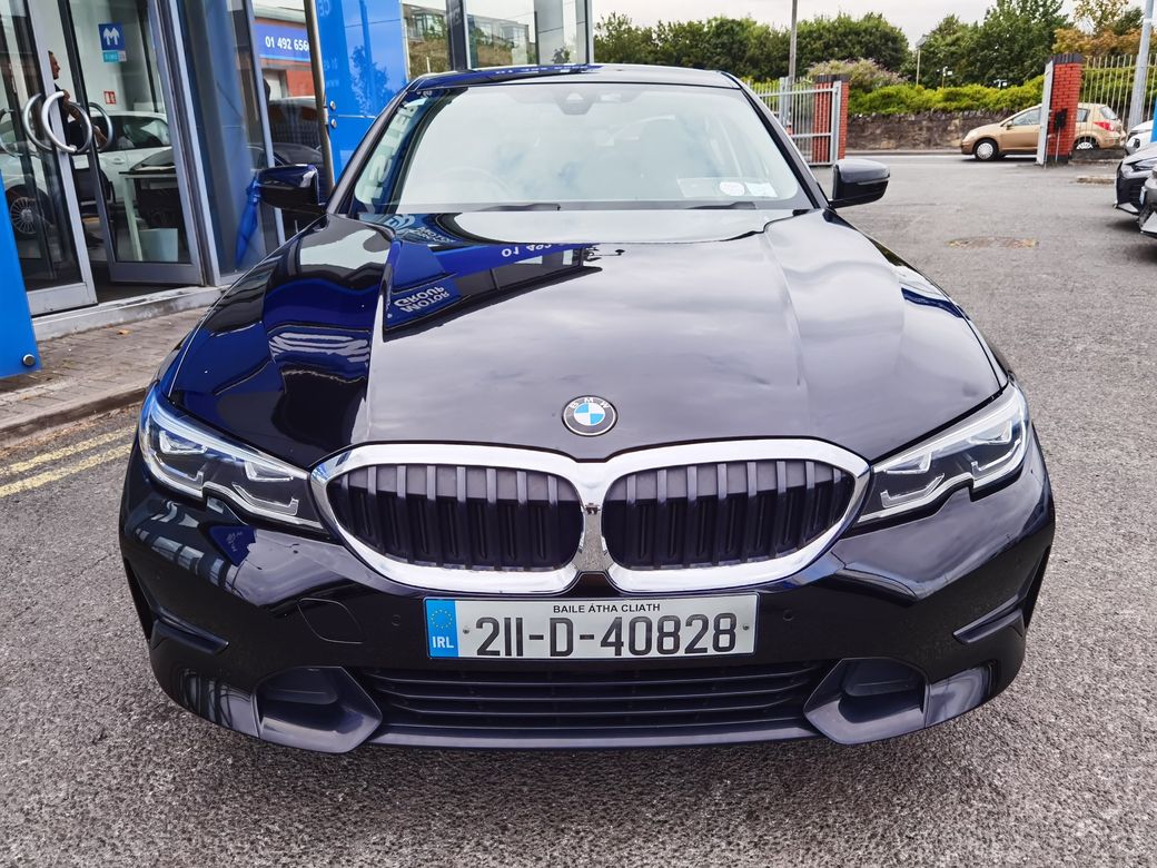 2021 BMW 3 Series