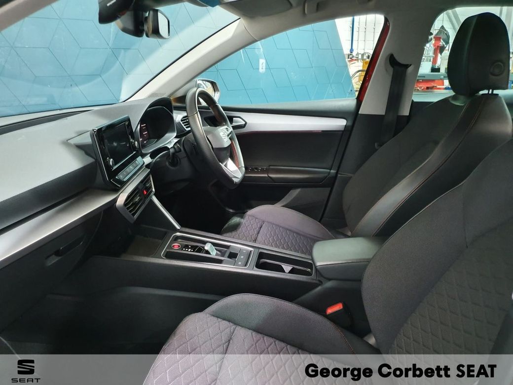 2020 SEAT Leon