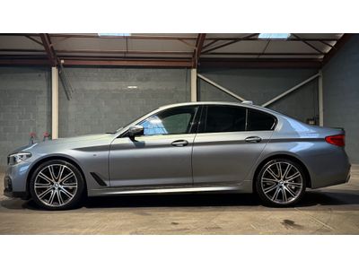 2019 BMW 520