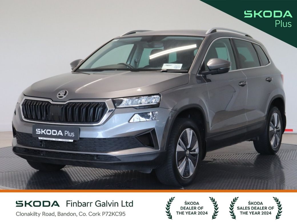 2023 Skoda Karoq