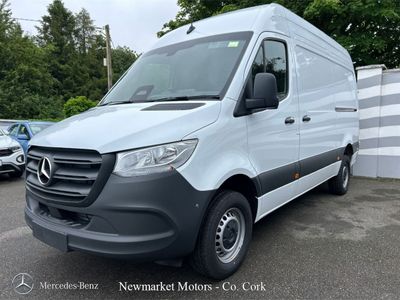 2027 Mercedes-Benz Sprinter