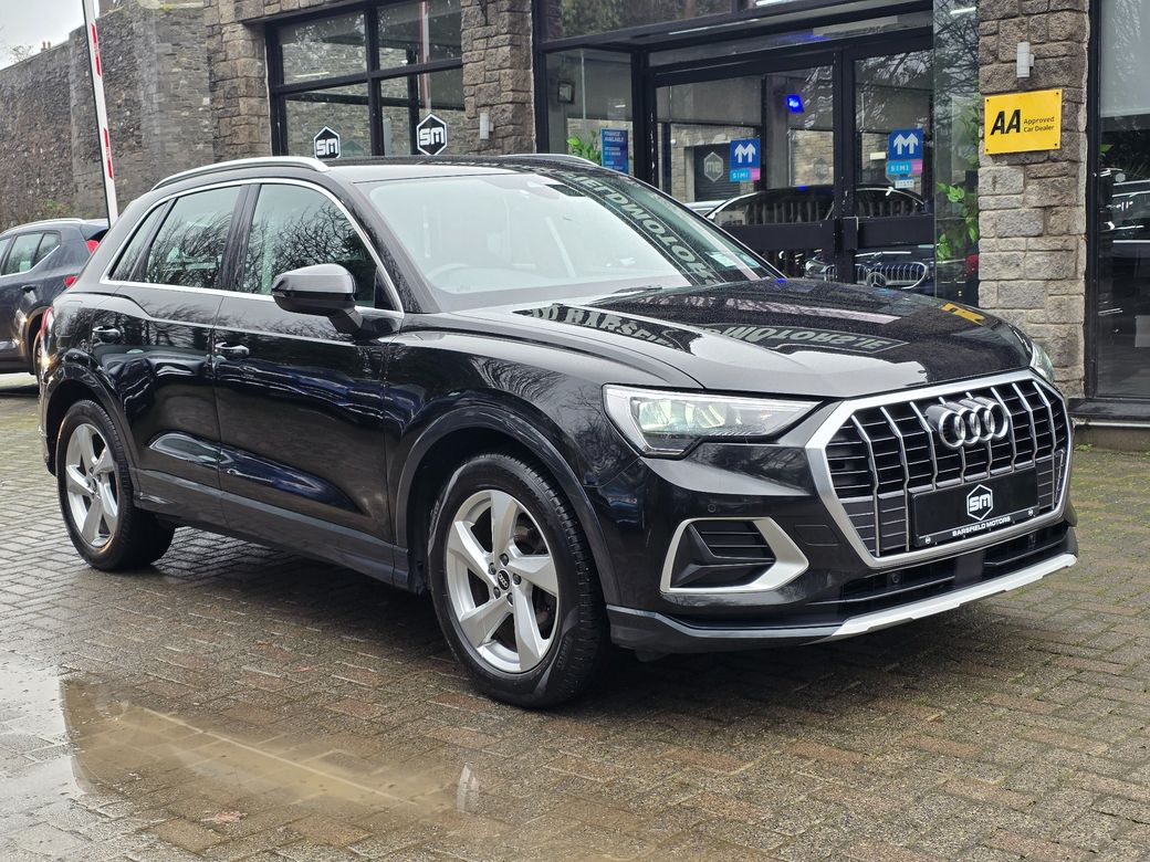 2021 Audi Q3