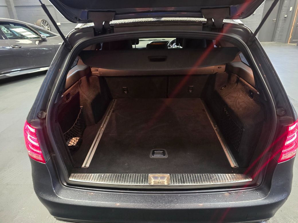 2016 Mercedes-Benz E Class