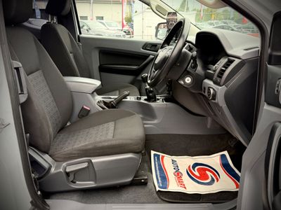 2016 Ford Ranger