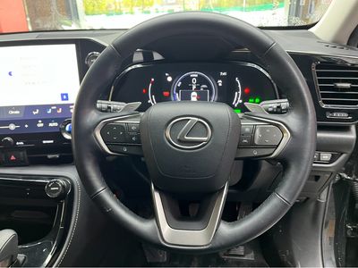 2023 Lexus NX