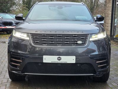 2024 Land Rover Range Rover Velar