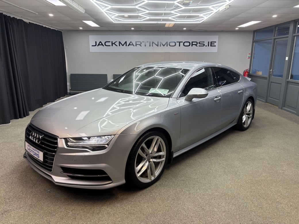 2016 Audi A7