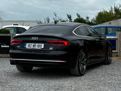 2018 Audi A5