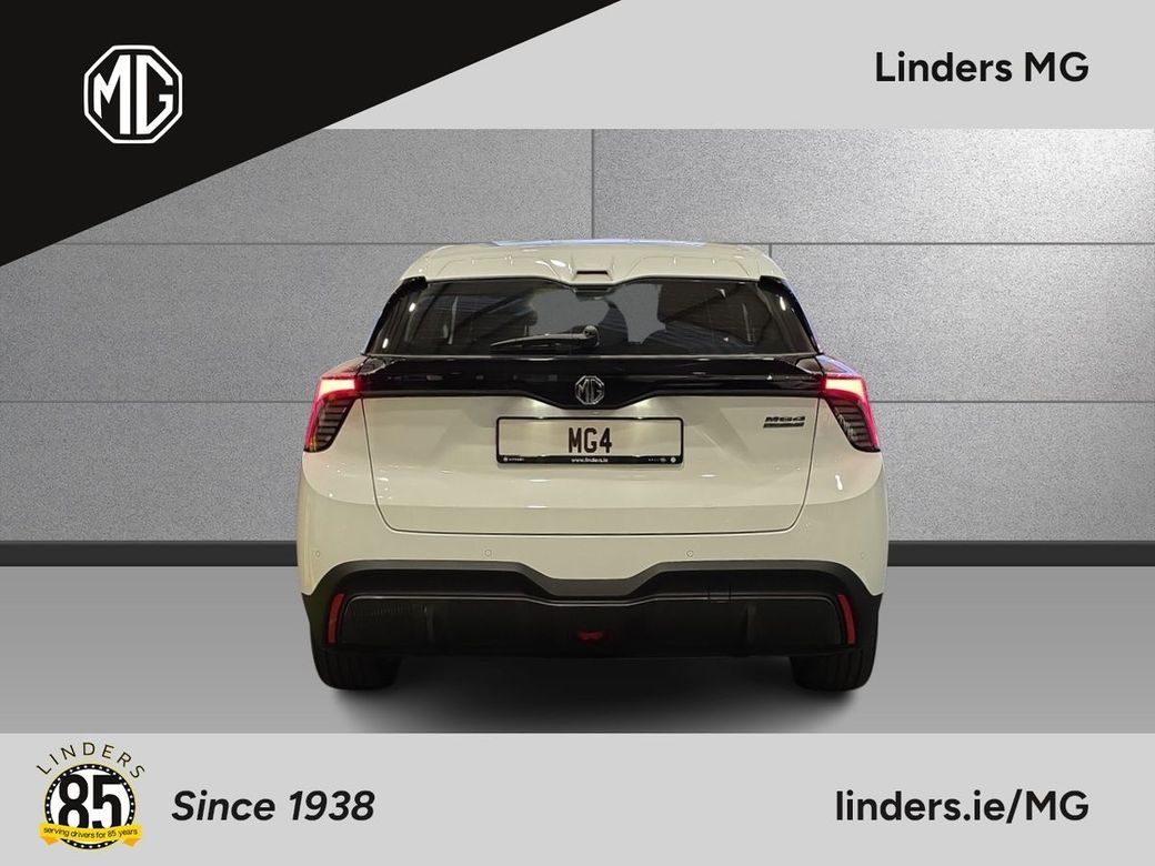 2025 MG MG4