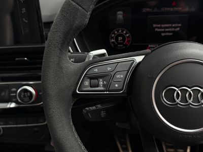 2022 Audi RS4