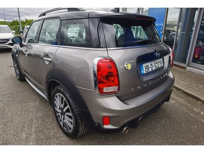 2019 Mini Countryman