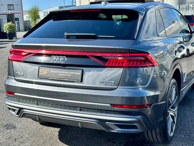 2019 Audi Q8