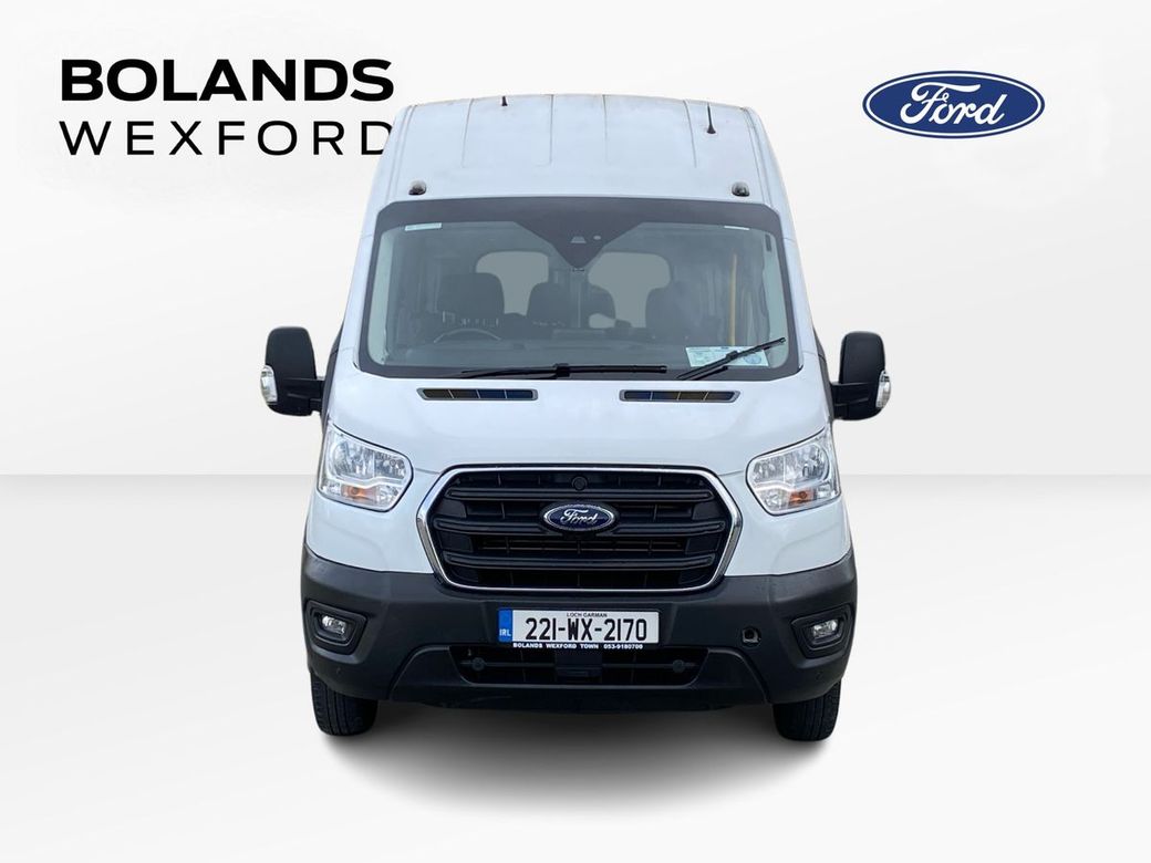 2022 Ford Transit