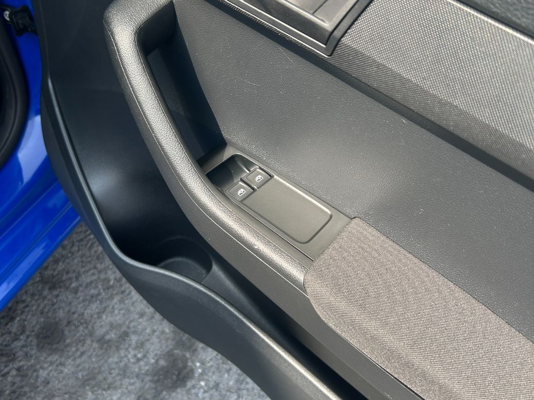 2018 Skoda Fabia