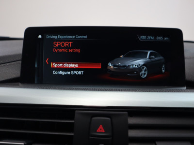 2018 BMW 4 Series