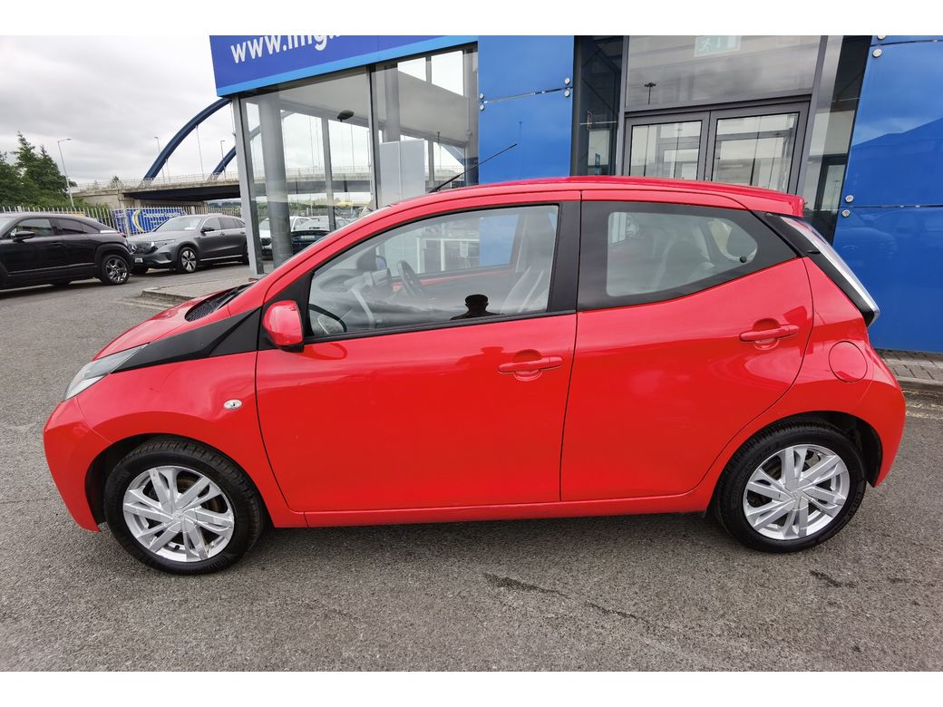2017 Toyota Aygo