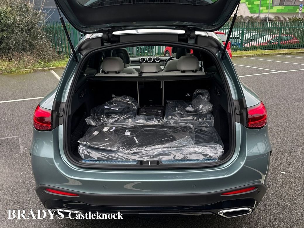 2026 Mercedes-Benz GLC Class