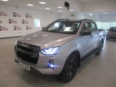 2021 Isuzu D-MAX
