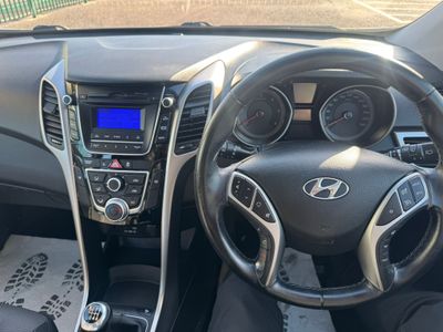 2016 Hyundai i30