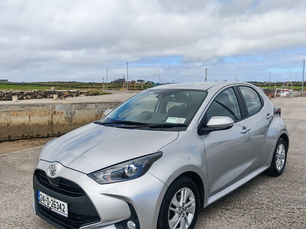 2024 Toyota Yaris