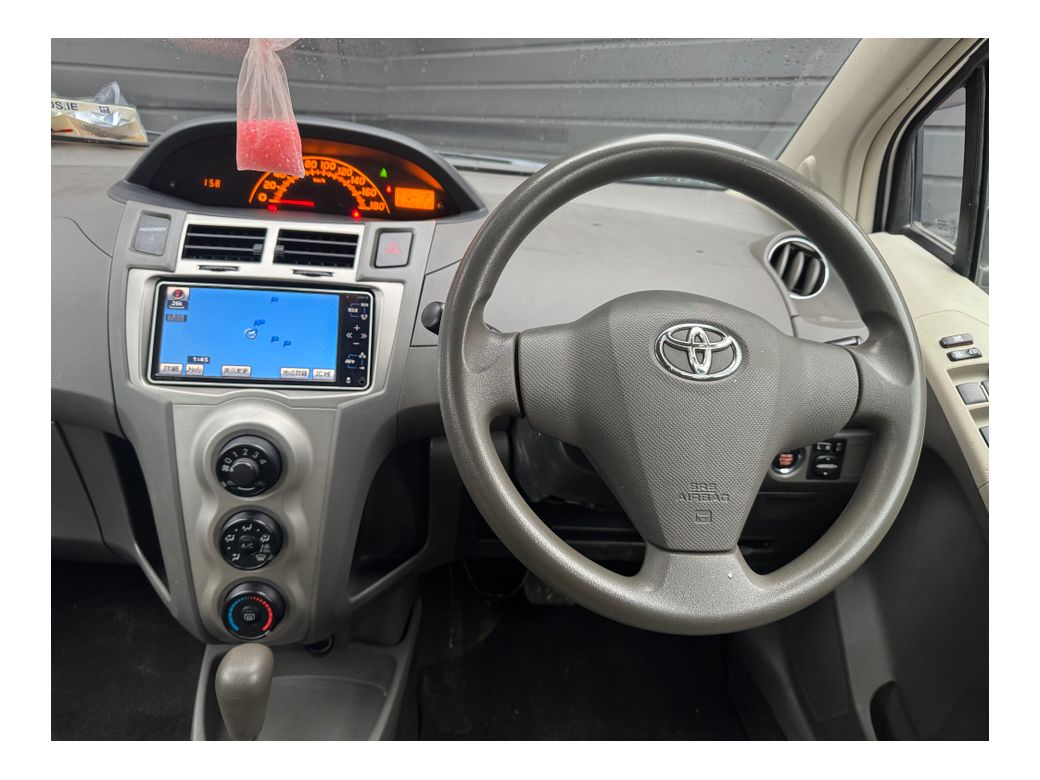 2009 Toyota Yaris