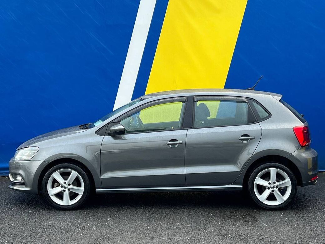 2017 Volkswagen Polo