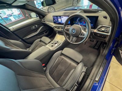 2023 BMW 3 Series