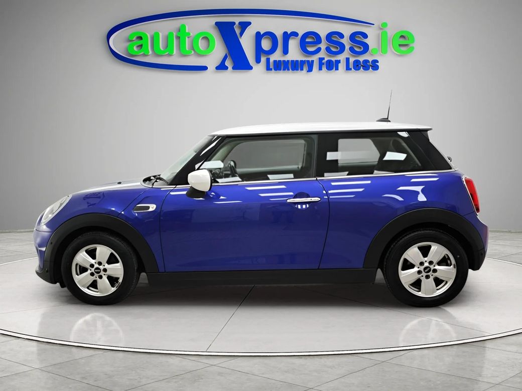 2020 Mini Cooper