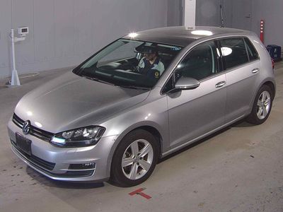 2015 Volkswagen Golf