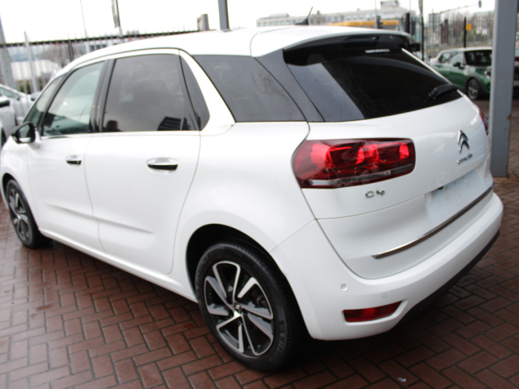 2018 Citroen C4 Picasso