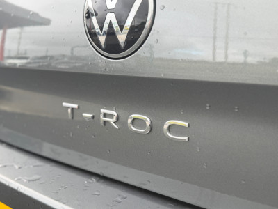 2021 Volkswagen T-Roc