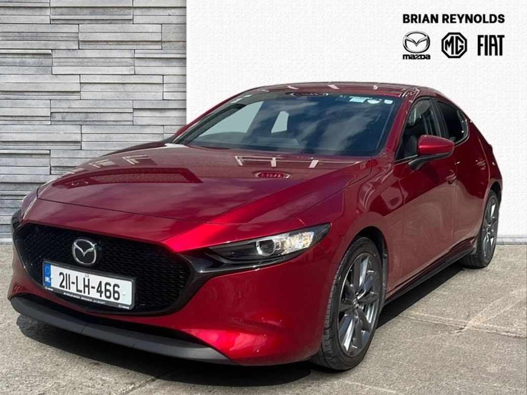 2021 Mazda Mazda3